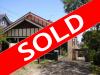 Large frontage & driveway